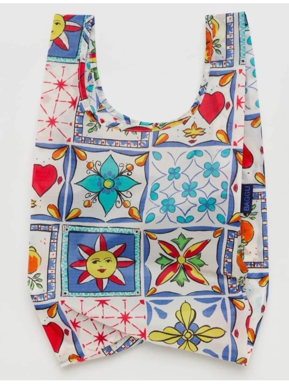 Baby BAGGU “Sunshine Tiles”